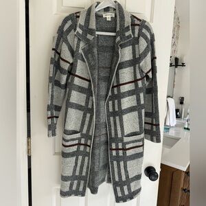 Beautiful sweater cardigan